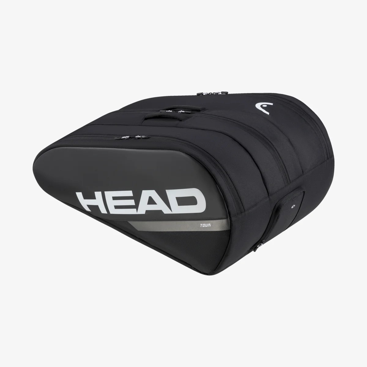 Head bag s polstrovanými popruhy